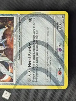 Arceus AR9 - Platinum Arceus Holo Rare Pokemon TCG LP VLP - Image 5