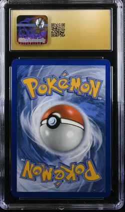 2019 POKEMON SUN & MOON UNIFIED MINDS 79A/236 FULL ART/JIRACHI GX CGC PRISTINE - Image 2