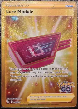 Lure Module (Secret) 088/078 | Secret Rare Pokemon GO NM - Image 1