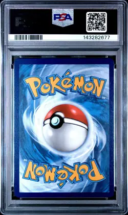 2025 Pokemon DRI EN TEAM ROCKET'S GIOVANNI SIR 238/182 PSA 10 - Image 2
