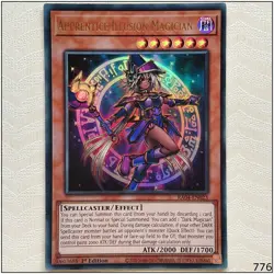 Apprentice Illusion Magician - RA04-EN023 - Yugioh - Image 1