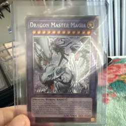 Dragon Master Magia BLTR-EN118 1st Ed Foil EN + RA04 EN065 - Image 5
