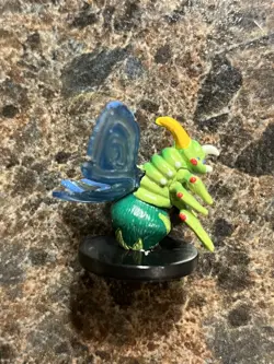 Yugioh Dungeon Dice Monsters DDM perfectly ultimate great moth jp figure only - Image 2