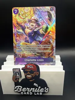 Charlotte Linlin (Alternate Art) EB03-034 Extra Booster: One Piece Heroines NM - Image 1