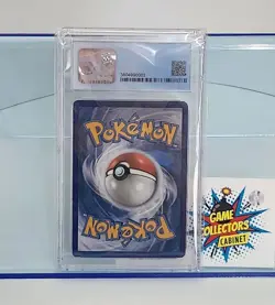 Pokemon Pikachu 025 CGC Grader 9 McDonald's 25th Anniversary Holo Card Pokemon - Image 2