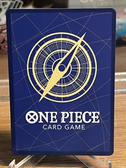 Nami OP15-086 SR Parallel Adventure on KAMI’s Island ONE PIECE Card Japanese F/S - Image 2