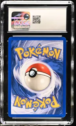 CGC 8.5 Venusaur 2002 Legendary Collection 18/110 Holo Pokemon Card psa - Image 2