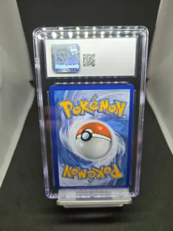 Brock's Grit Trainer 107/108 - Evolutions - CGC - Pokemon Card (Equiv. PSA BGS) - Image 2