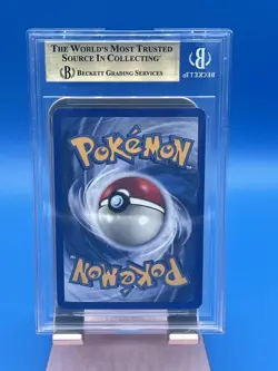 BGS 9.5 GEM MINT Mewtwo 20/165 REVERSE HOLO Expedition Base Set Pokemon Card - Image 2