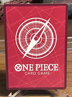 Monkey D Luffy L ST21-001 One Piece Card Game Base Shop Limited Collection vol.1 - Image 2