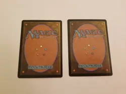 2x Cleansing Meditation Torment Lightly Played - Image 3
