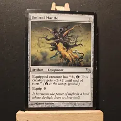 Umbral Mantle Shadowmoor Regular - Image 1