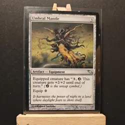 Umbral Mantle Shadowmoor Regular - Image 3