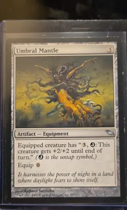 Umbral Mantle Shadowmoor Regular - Image 5