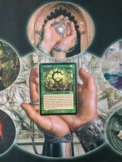 MTG【Foil】《Oath of Druids》[Judge Promos] EN #2 - Image 1