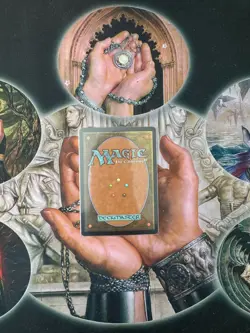 MTG【Foil】《Oath of Druids》[Judge Promos] EN #2 - Image 2