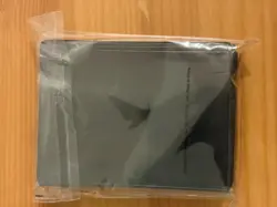 Pokemon TCG Mega Lucario Card Sleeves - 65 ct Sealed - Mega Evolution 2025 - Image 2