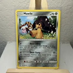 Mawile 140/236 Cosmic Eclipse Pokemon TCG - Image 1