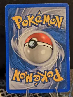 Squirtle 64/100 Crystal Guardians Reverse Holo Pokemon TCG - Image 2