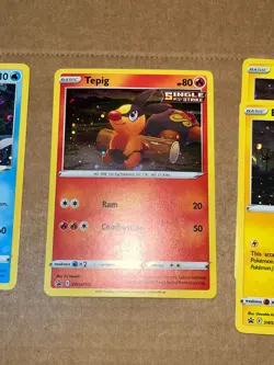 Bundle of 10x Sword & Shield Promo Pokemon Cards TCG No Duplicates Eevee Leafeon - Image 5