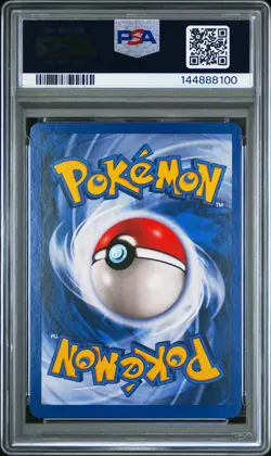 1999 POKEMON GERMAN 1ST EDITION #35 KARPADOR - PSA 9 - Image 2