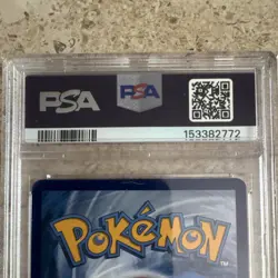 Bulbasaur & Ivysaur SEQUENTIAL PSA 10 Illustration Rare Lot of 2 2025 - Image 3