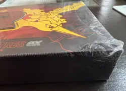 Pokemon Team Rocket's Moltres ex UltraPremium Collection SEE PICS CONDITION - Image 4