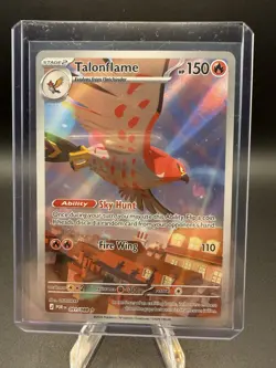 Pokemon TCG Talonflame 091/088 English NM SIR Perfect Order - Image 1