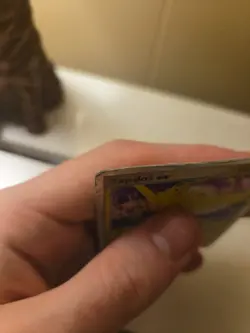 Pokemon Zapdos ex 116/112 EX FireRed & LeafGreen Secret Rare Holo Basic 110 (HP) - Image 4