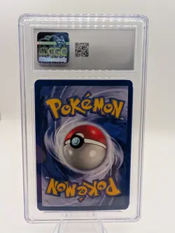 1999 Pokemon Zapdos Holo ⭐ 15/62 Fossil Corrected Foil Holo CGC 6.5 - Image 2