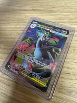 Mega Charizard Ex 109/094 Full Art Phantasmal Flames Pack Fresh NM Pokemon - Image 1