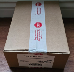 POKEMON PERFECT ORDER BOOSTER BUNDLE CASE - FACTORY SEALED - US ENGLISH - Image 1