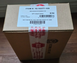 POKEMON PERFECT ORDER BOOSTER BUNDLE CASE - FACTORY SEALED - US ENGLISH - Image 3