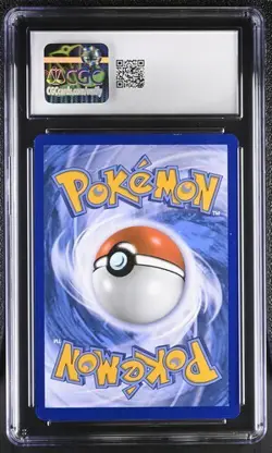 PSA CGG 8 Charizard Glurak 025/185 Pokemon TCG 2020 Sword & Shield - Image 2