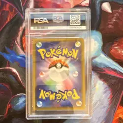 Pokemon TCG Gengar Holo Shiny Star V 071/190 Japanese PSA 10 Stage 2 110 HP - Image 2