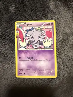 Espurr - RC14/RC32 Common Pokemon Generations: Radiant Collection - Image 1