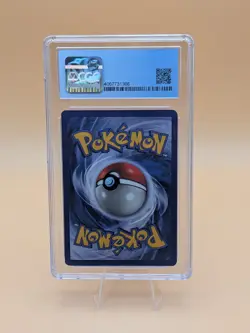 2000 Pokemon Black Star Promo Mew #8 CGC 10 Gem Mint WOTC League Rare Non-Holo - Image 2