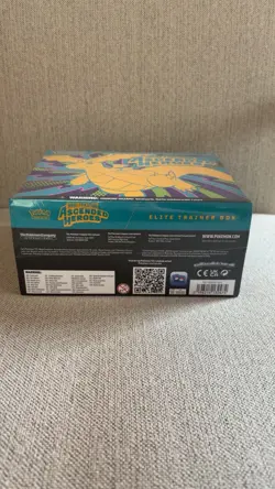Pokemon TCG Ascended Heroes Elite Trainer Box ETB NEW & SEALED **IN HAND** - Image 5