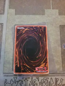 YUGIOH KAZEJIN MRD-026 SUPER 1ST ED HP 1996 - Image 3