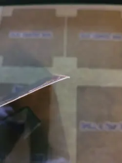 YUGIOH KAZEJIN MRD-026 SUPER 1ST ED HP 1996 - Image 4