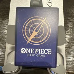 Namco Monkey.D.Luffy OP05-119 SEC Alt Art Foil One Piece CCG Awakening - Image 3