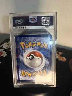 2022 Charizard VSTAR SWSH262 Full Art Holo Promo Card PSA 9 Mint Pokemon TCG - Image 2