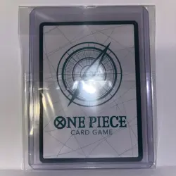 Bandai Don!! Card One Piece CCG Standard Foil Card Stock Individual Holo Reiju - Image 2