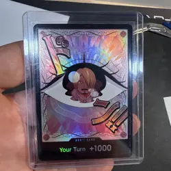 DON Card Charlotte Pudding PRB-02 [Foil] THE BEST vol.2 One Piece English - Image 1