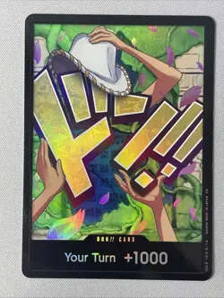 One Piece - The Best PRB02 - NICO ROBIN Textured Don!! Card English - Foil - Image 1