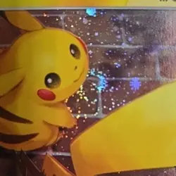 Pikachu (Pokemon Day 2026) 051/162 Miscellaneous Cards & Products Holo SWIRL - Image 2