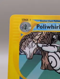 Pokemon Card - Poliwhirl Skyridge 88/144 Non Holo - Image 2