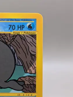 Pokemon Card - Poliwhirl Skyridge 88/144 Non Holo - Image 3