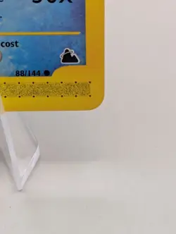 Pokemon Card - Poliwhirl Skyridge 88/144 Non Holo - Image 4