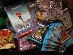 515+MTG Magic the Gathering Cards Bulk Lot NO DUPLICATES 55+ Holos - Image 2